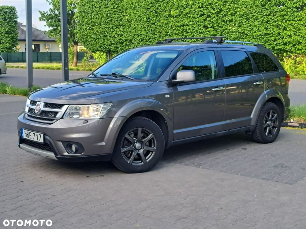 Fiat Freemont 2.0 Multijet 16V DPF Automatik Allrad Lounge - 9
