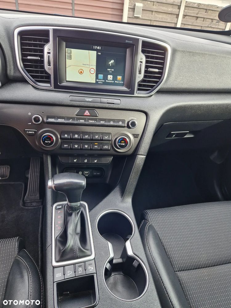 Kia Sportage 1.7 CRDI Business Line 2WD DCT - 16