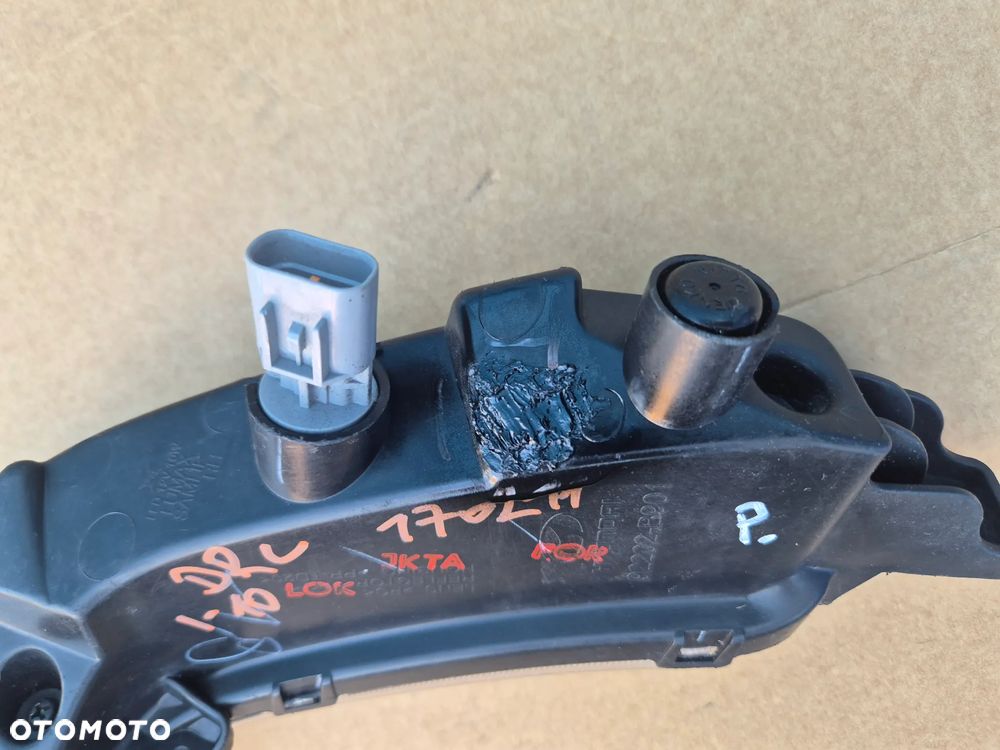 Hyundai I10 II DRL LED lampa dzienna prawa.2013-2016 - 6