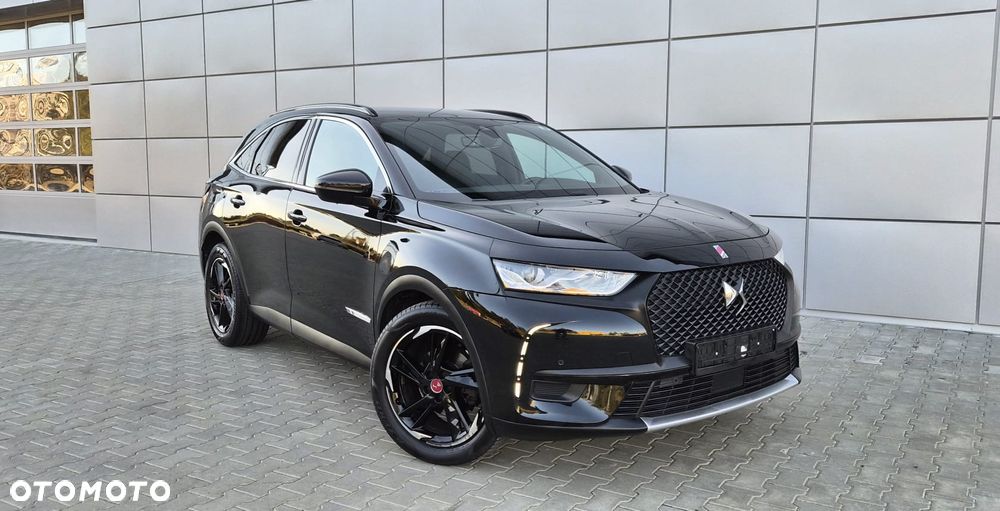 DS Automobiles DS 7 Crossback - 13
