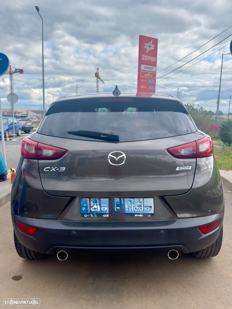 Mazda CX-3 1.5 Sky.Special Edition - 2