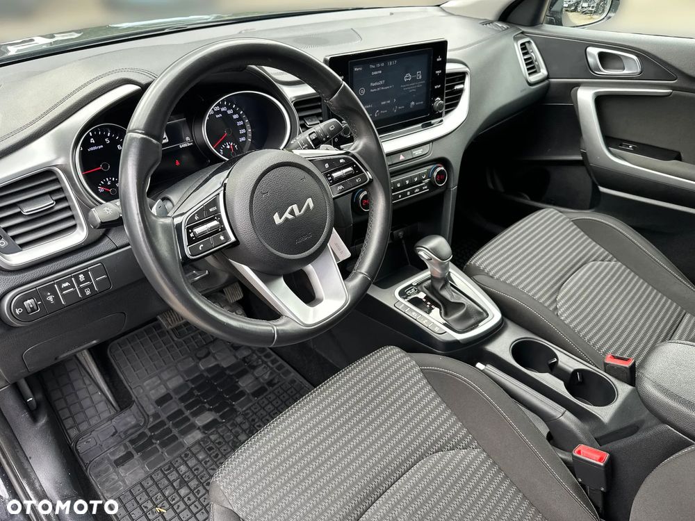 Kia XCeed 1.5 T-GDI M DCT - 10