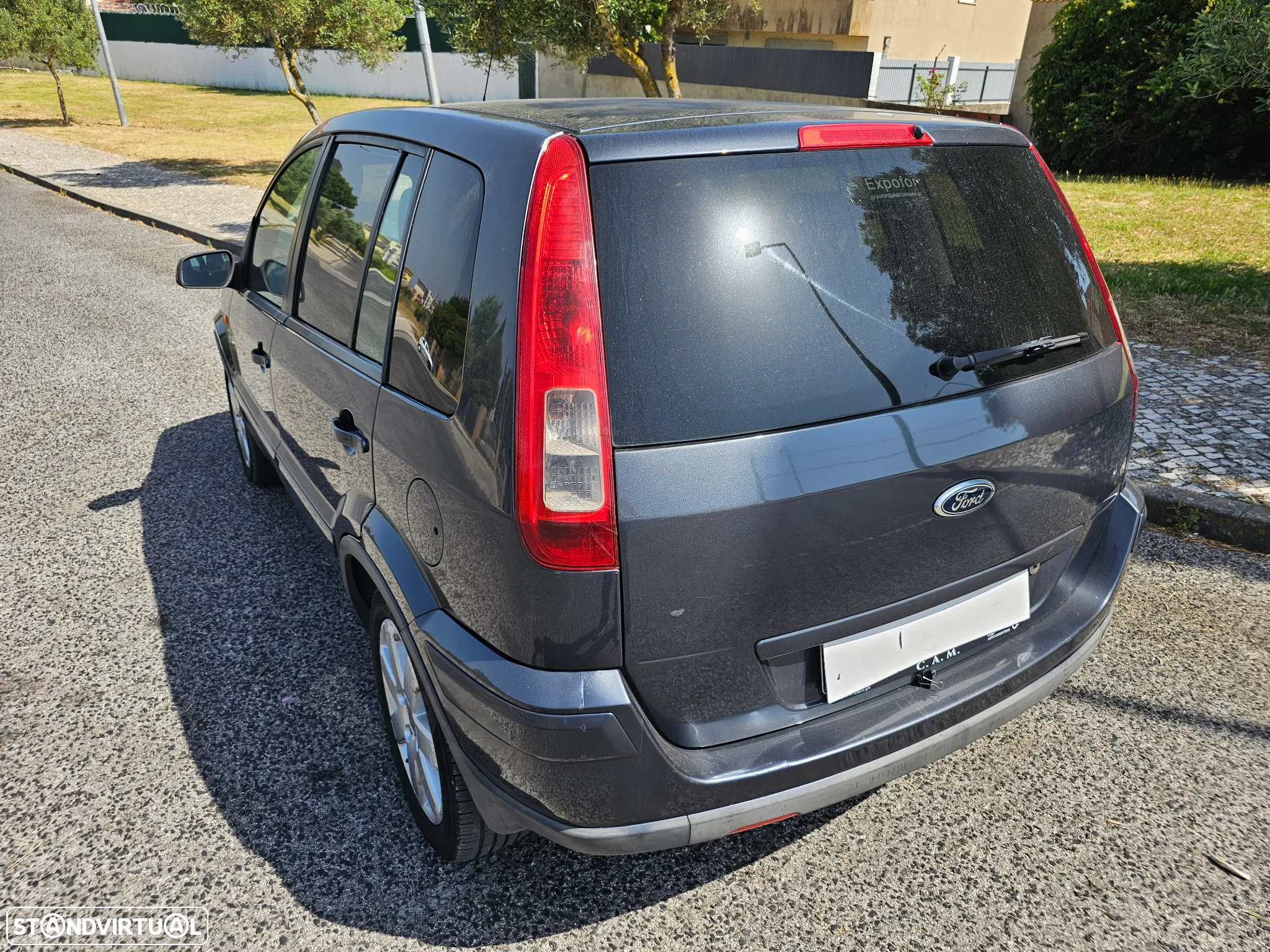 Ford Fusion 1.25 Trend - 26