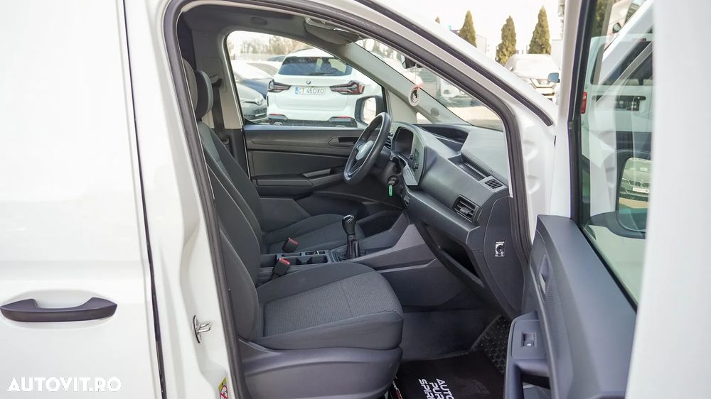 Volkswagen Caddy - 22