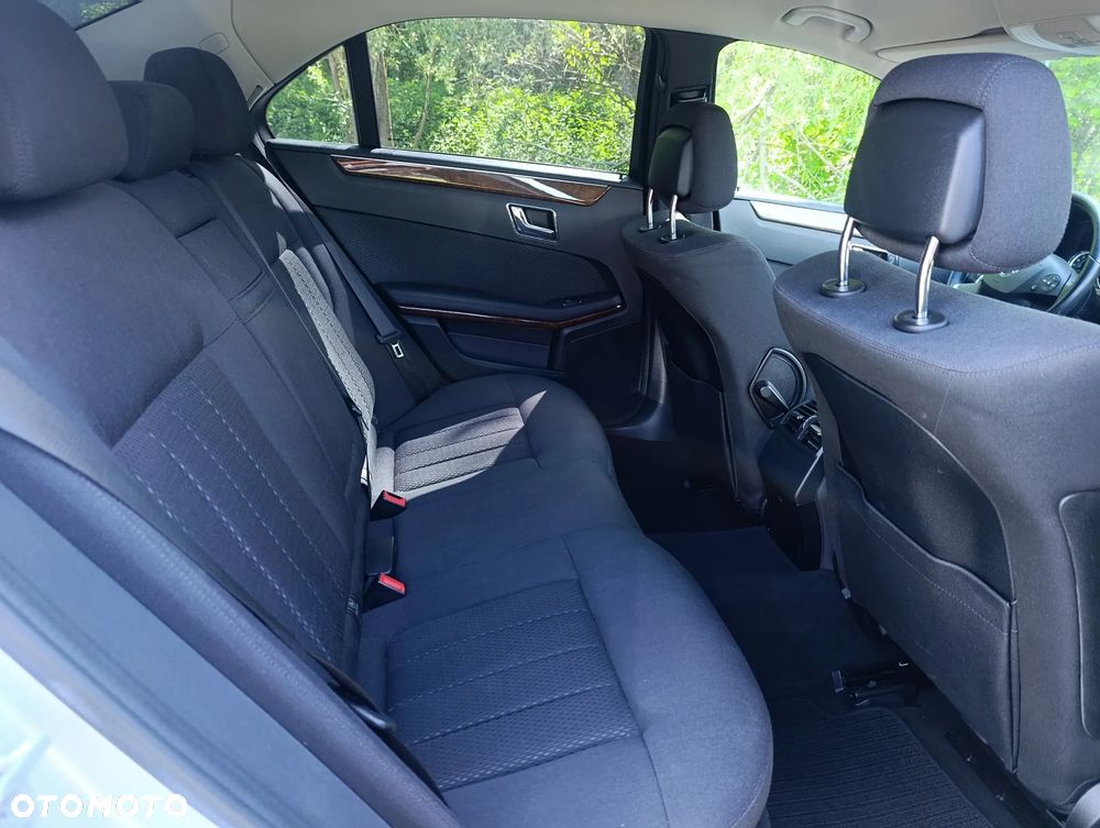 Mercedes-Benz Klasa E 200 Kompressor Automatik Elegance - 15