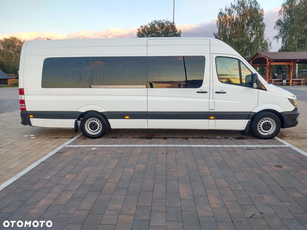 Mercedes-Benz Sprinter 519 BlueTEC 906.253 - 8