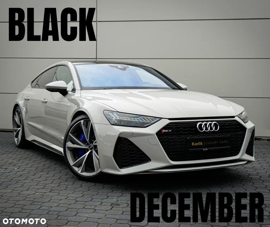 Audi RS7 Sportback - 1