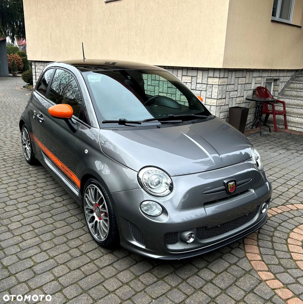 Fiat 500 595 Abarth Competizione - 2
