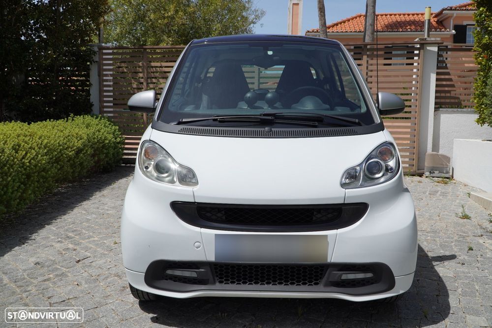 Smart ForTwo Coupé 1.0 mhd Pulse71 - 2