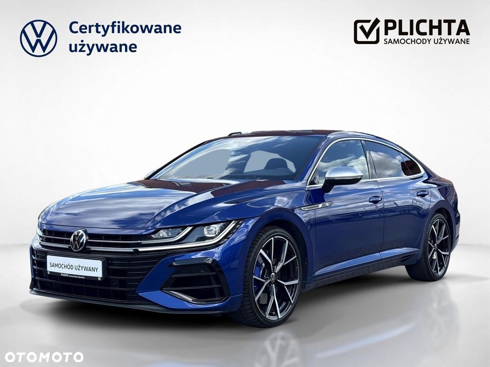 Volkswagen Arteon 2.0 TSI 4Motion R DSG - 1