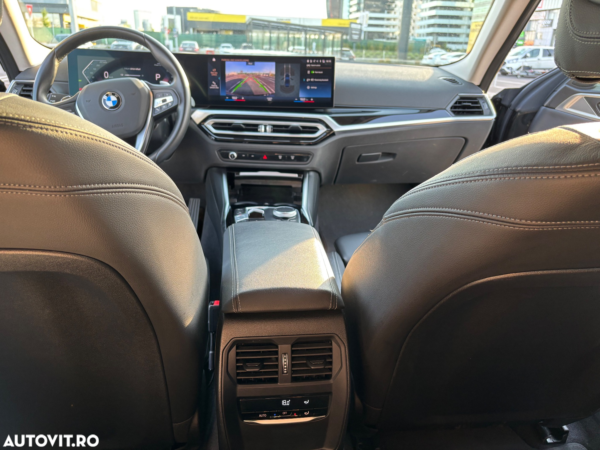 BMW Seria 4 420i Coupe - 8