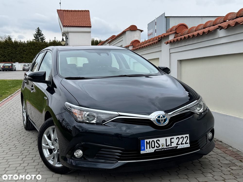 Toyota Auris - 6
