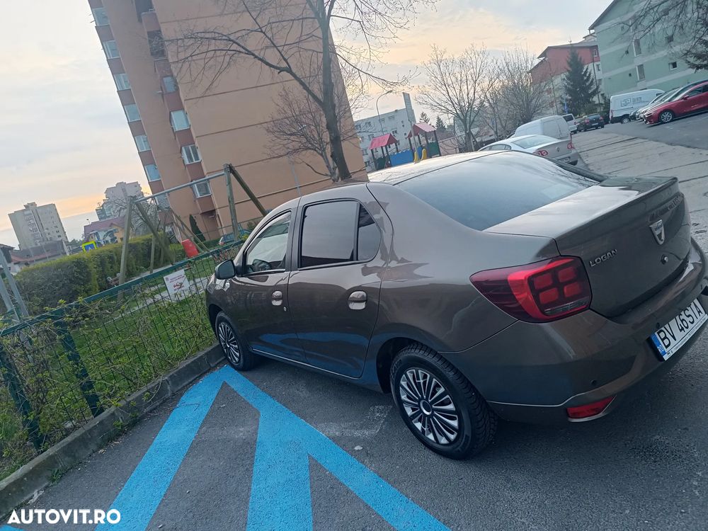 Dacia Logan 1.0 SCe Ambiance - 1