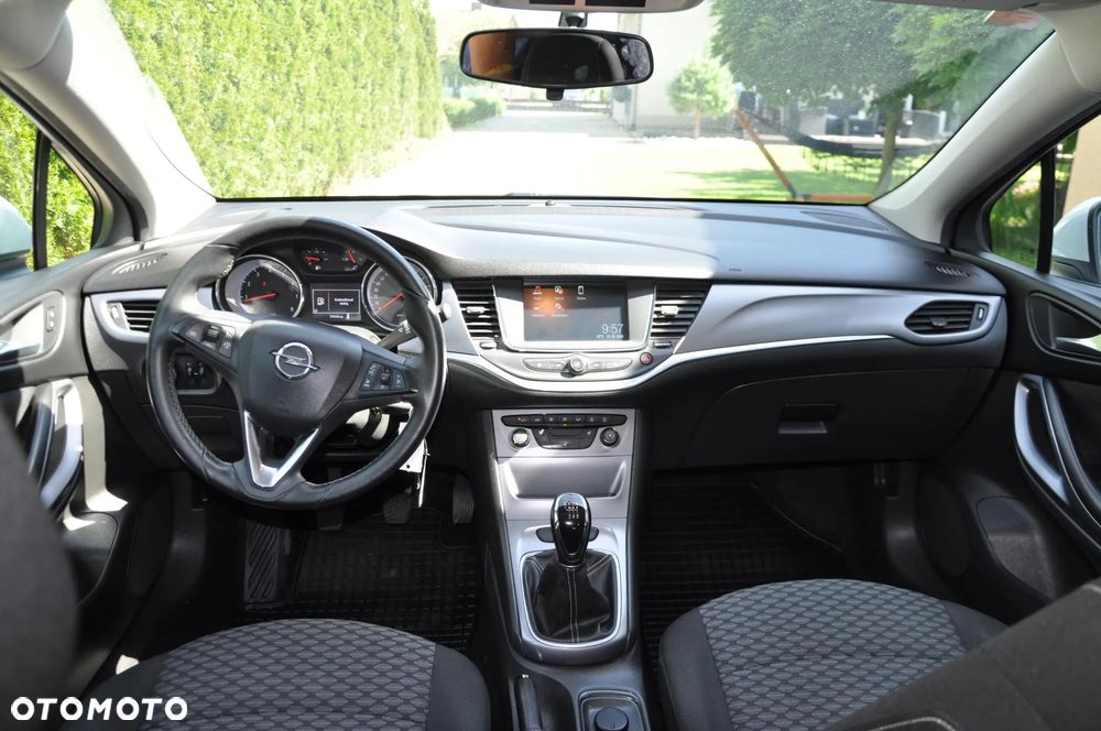 Opel Astra 1.4 Turbo Active - 8