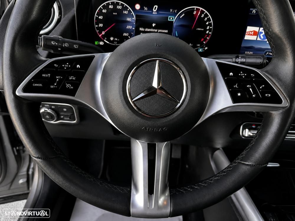 Mercedes-Benz GLA 250 e 8G-DCT Progressive - 23