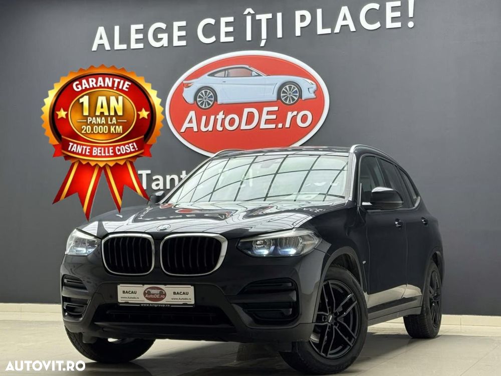 BMW X3 - 1
