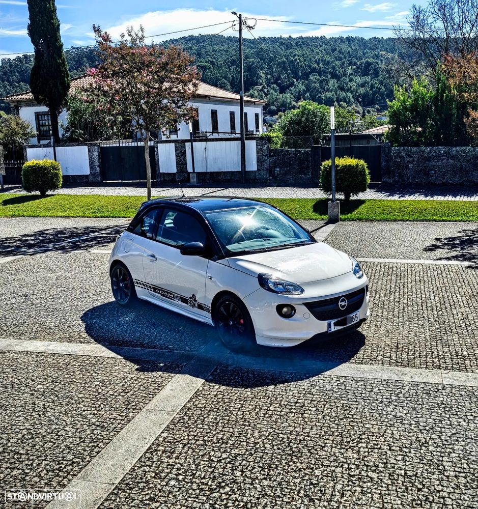 Opel Adam 1.4 White Link - 36