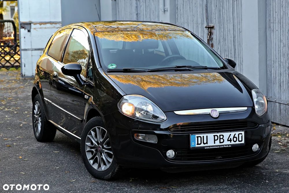 Fiat Punto Evo 1.4 8V Active - 4
