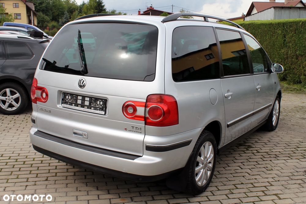 Volkswagen Sharan 2008 photo 5