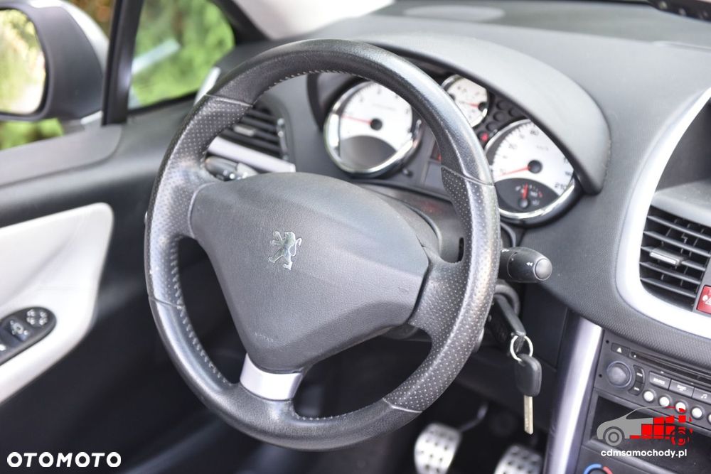 Peugeot 207 CC - 23