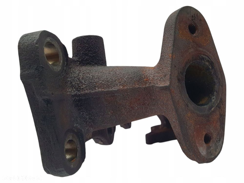 KOLEKTOR WYDECHOWY Volvo S60 II S80 II V70 III 2.0 D3 D4 30757870 - 15