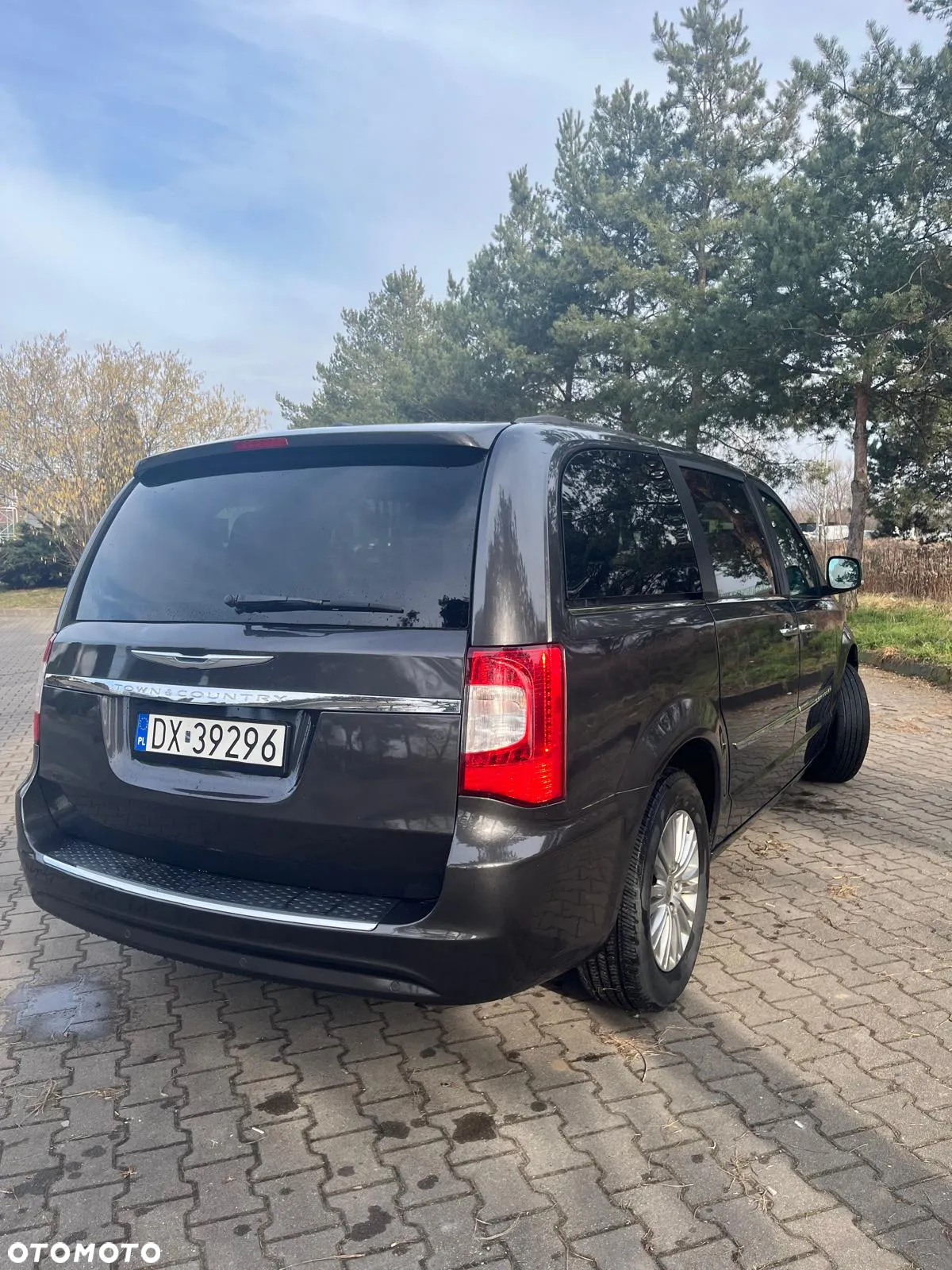 Chrysler Town & Country 3.6 Limited - 4