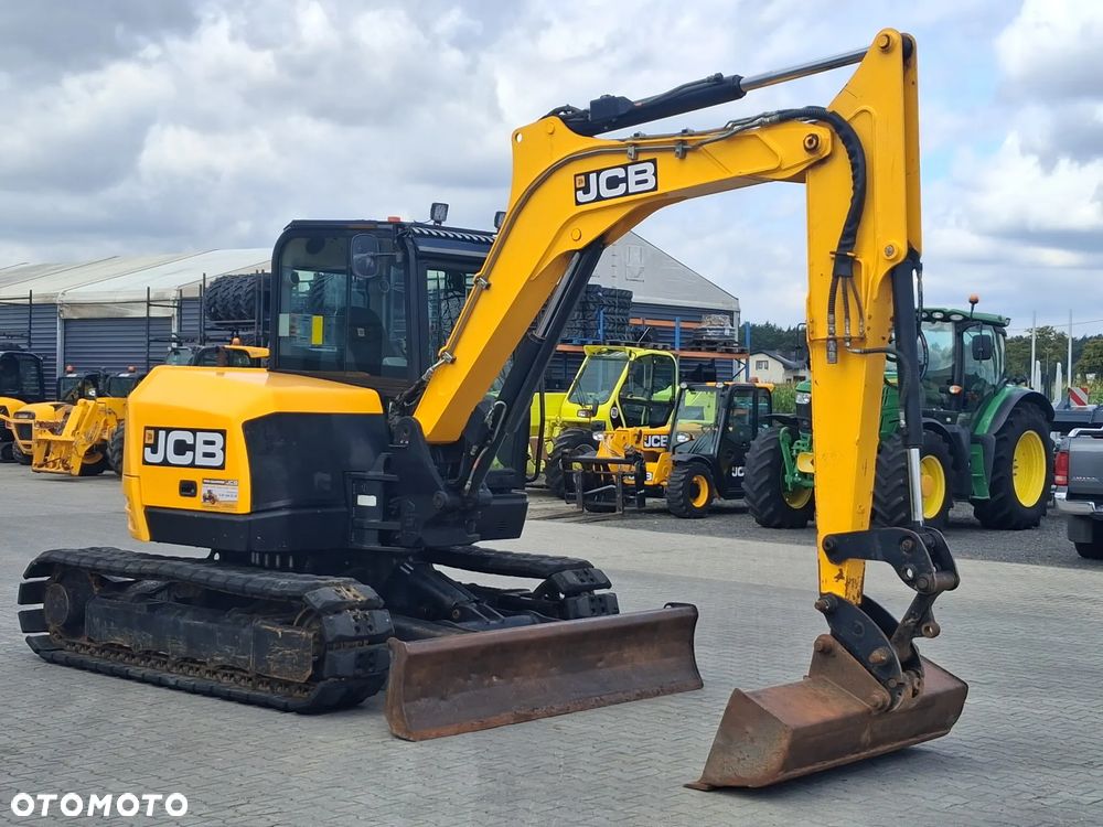 JCB 85 Z-1 - 6
