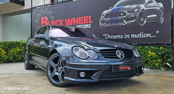 Mercedes-Benz CLK 270
