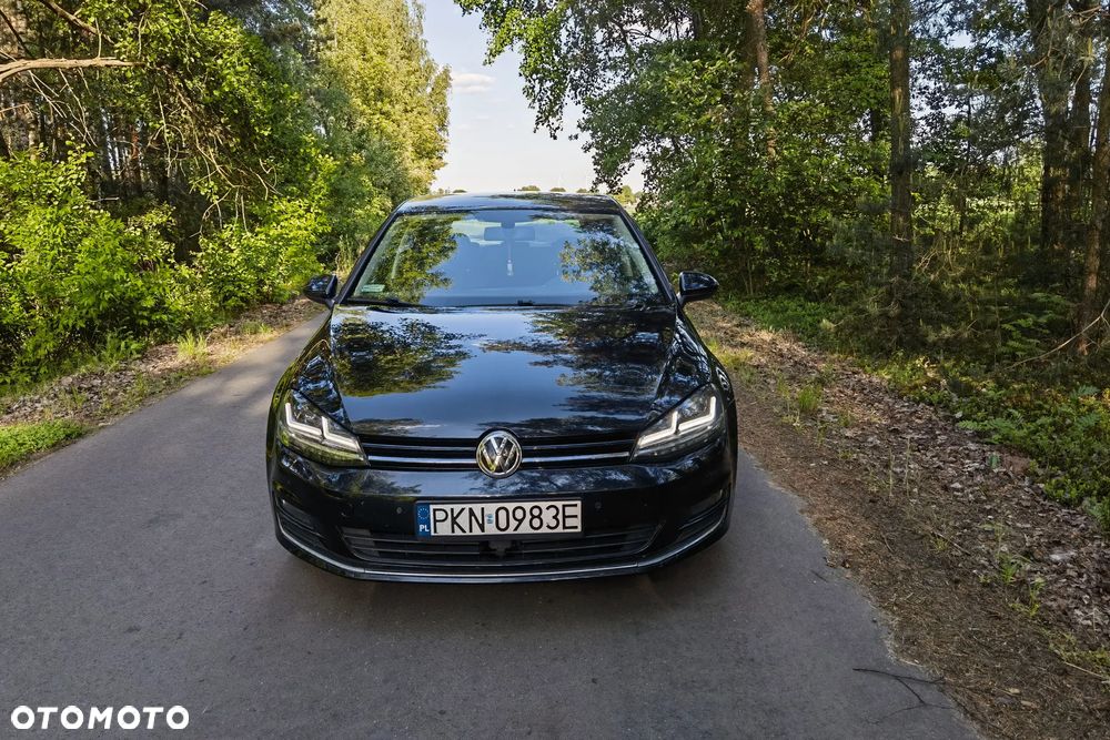 Volkswagen Golf 1.6 TDI BlueMotion Technology Lounge - 12