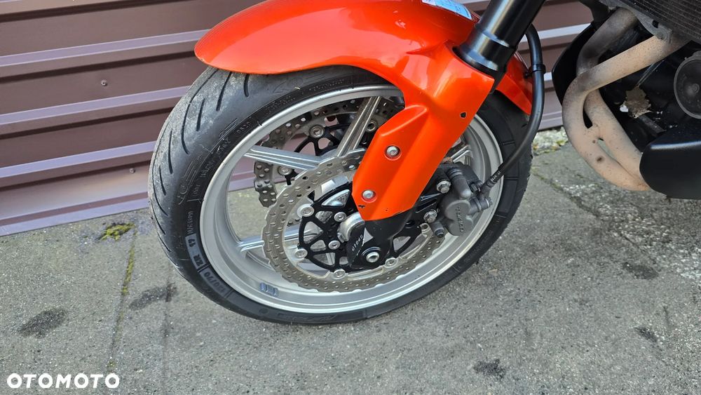 Kawasaki Versys 650 - 17