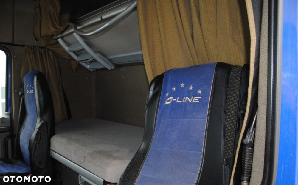 DAF 105.460, Manual - 14