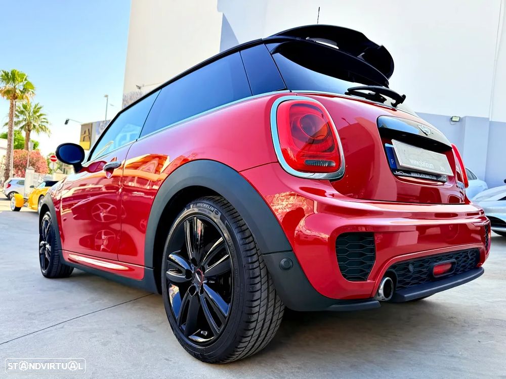 MINI 3 Portas Cooper D - 37