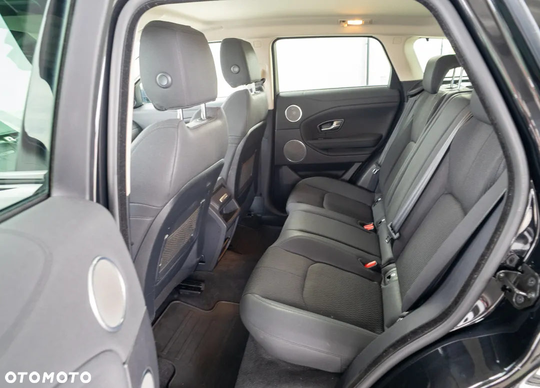 Land Rover Range Rover Evoque 2.0TD4 SE Dynamic - 23
