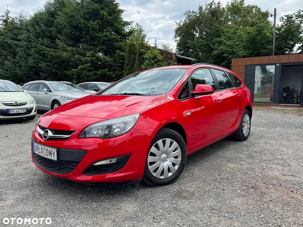 Opel Astra - 4