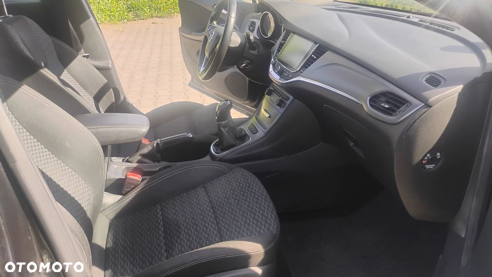 Opel Astra 1.6 CDTI Sport - 28