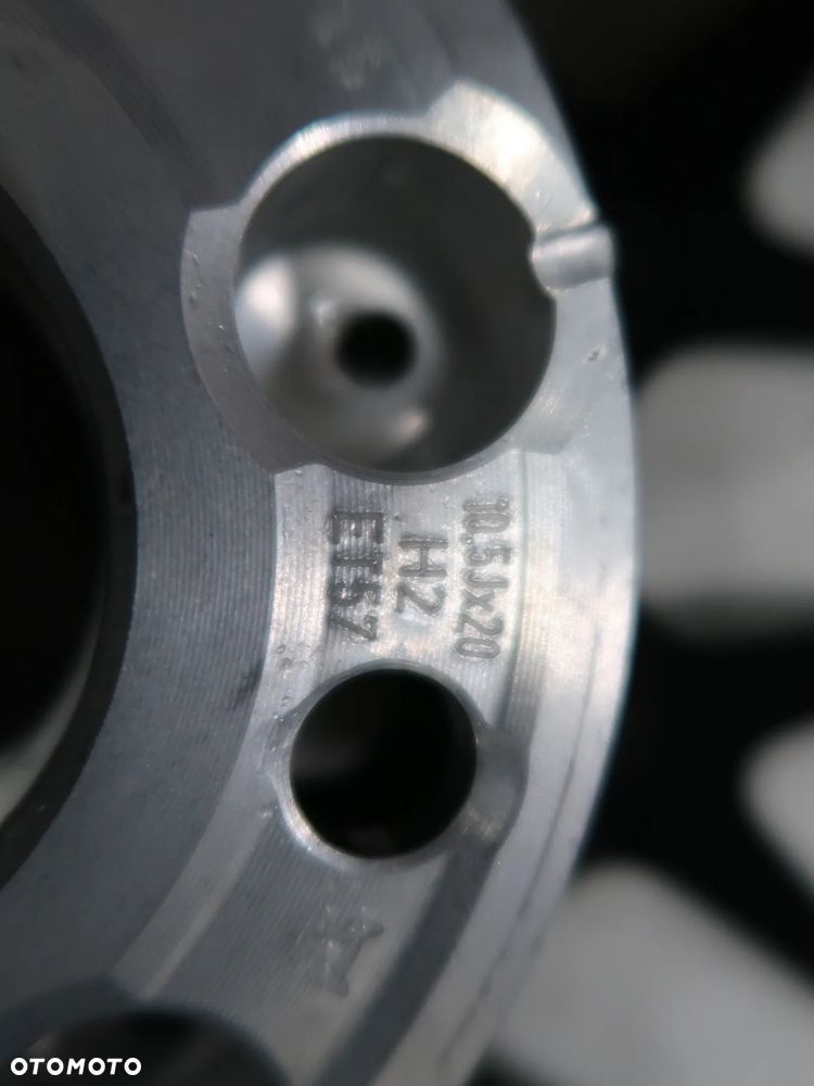 w031 Felga Mercedes A2054016100 10,5x20et57 - 10