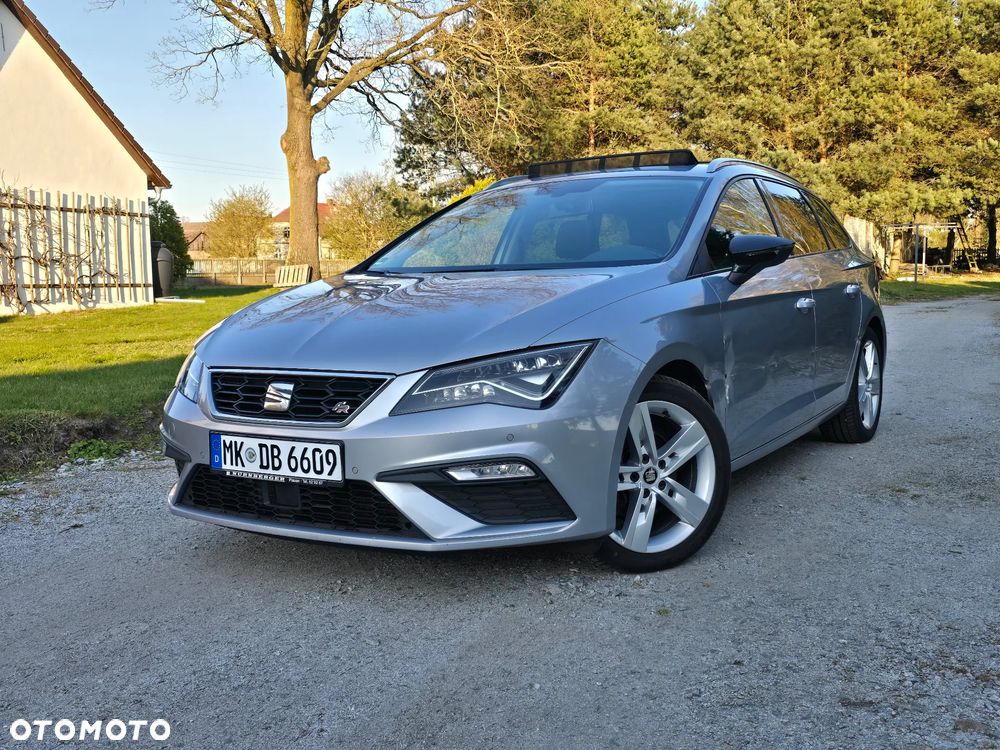 Seat Leon 1.5 TSI ACT OPF FR - 1