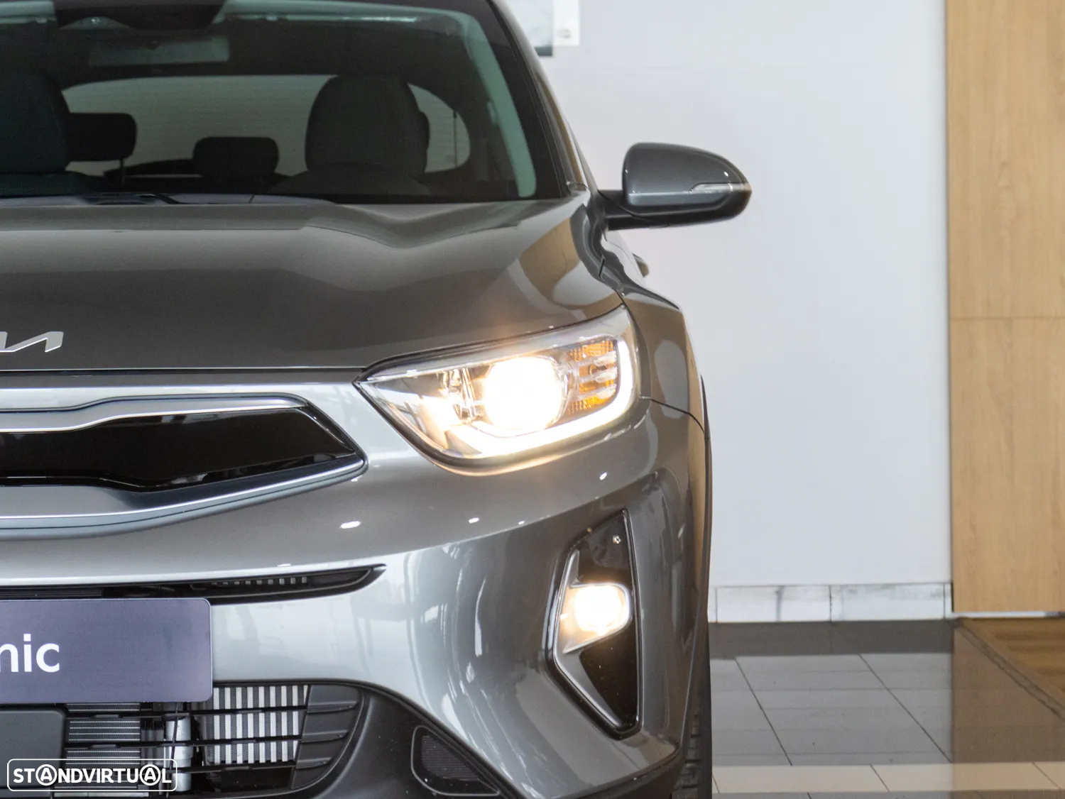 Kia Stonic 1.2 Dynamic - 4