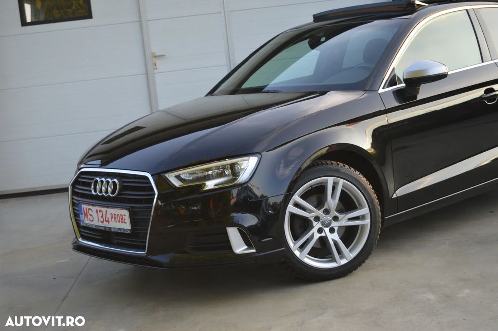 Audi A3 1.4 TFSI Cylinder on demand ultra sport - 21