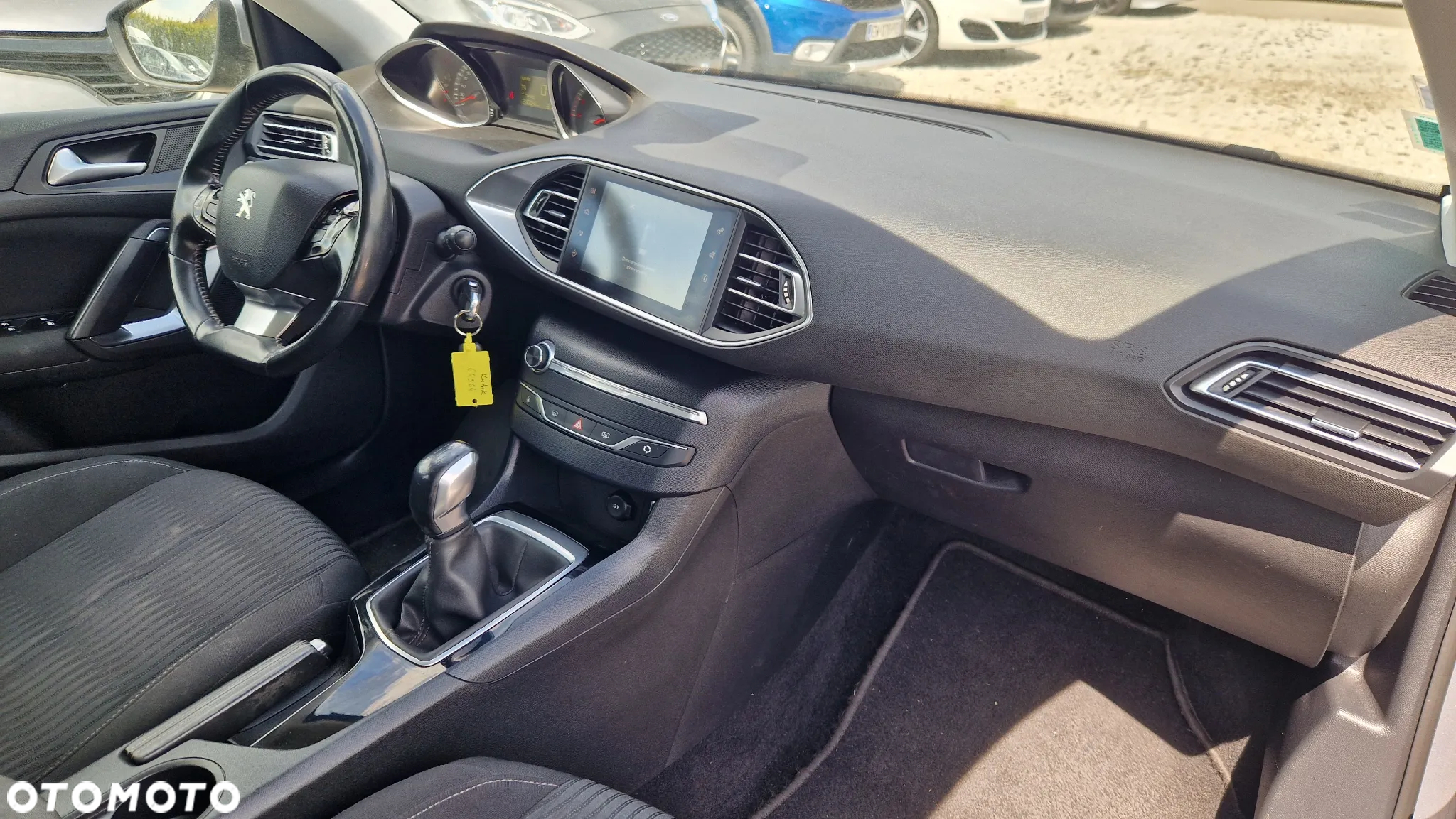 Peugeot 308 1.6 HDi Active - 3