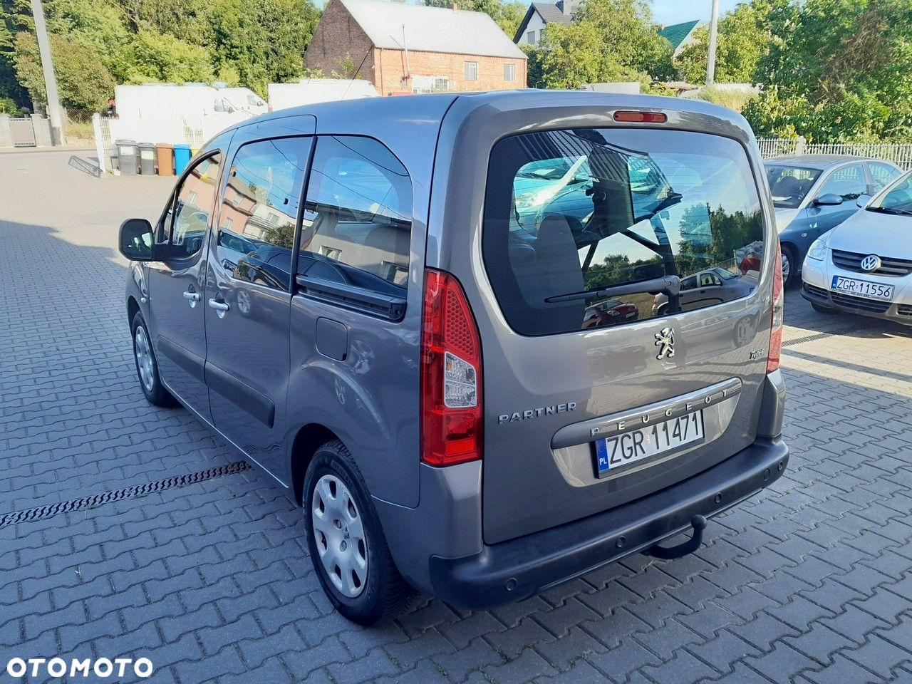 Peugeot Partner Tepee HDi FAP 110 Tendance - 4