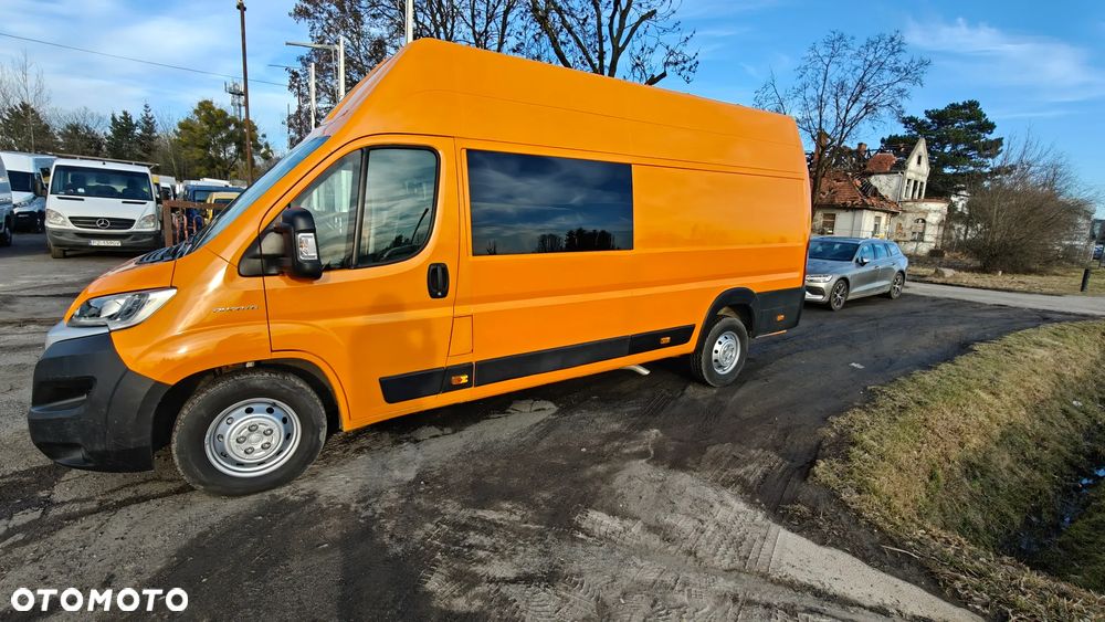 Fiat Ducato  Brygadówka 7 osób MAXI - 4