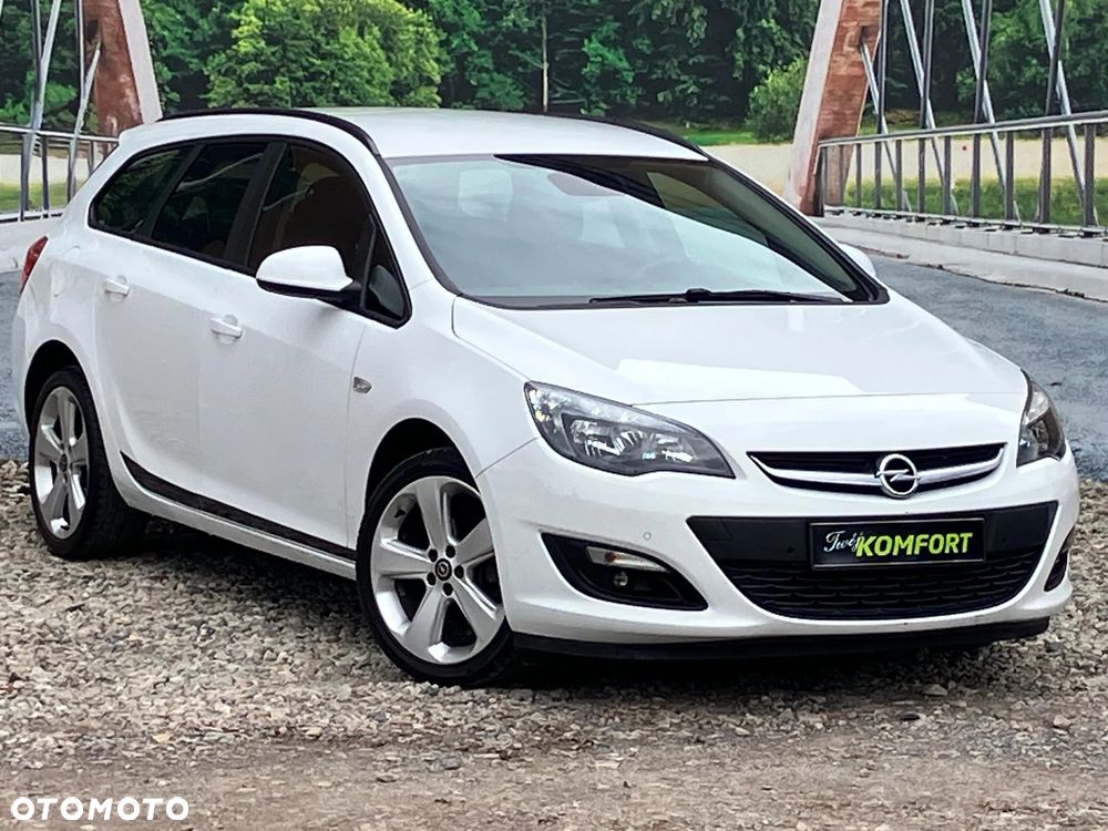 Opel Astra 1.4 Turbo Color Edition - 2