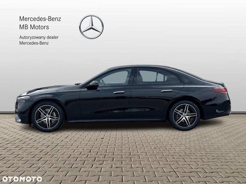 Mercedes-Benz Klasa E - 3