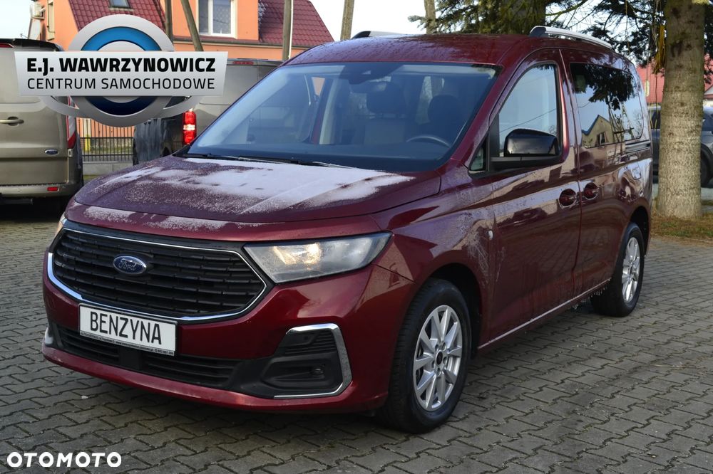 Ford Tourneo Connect - 1