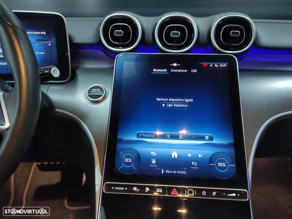 Mercedes-Benz C 300 de Avantgarde - 10