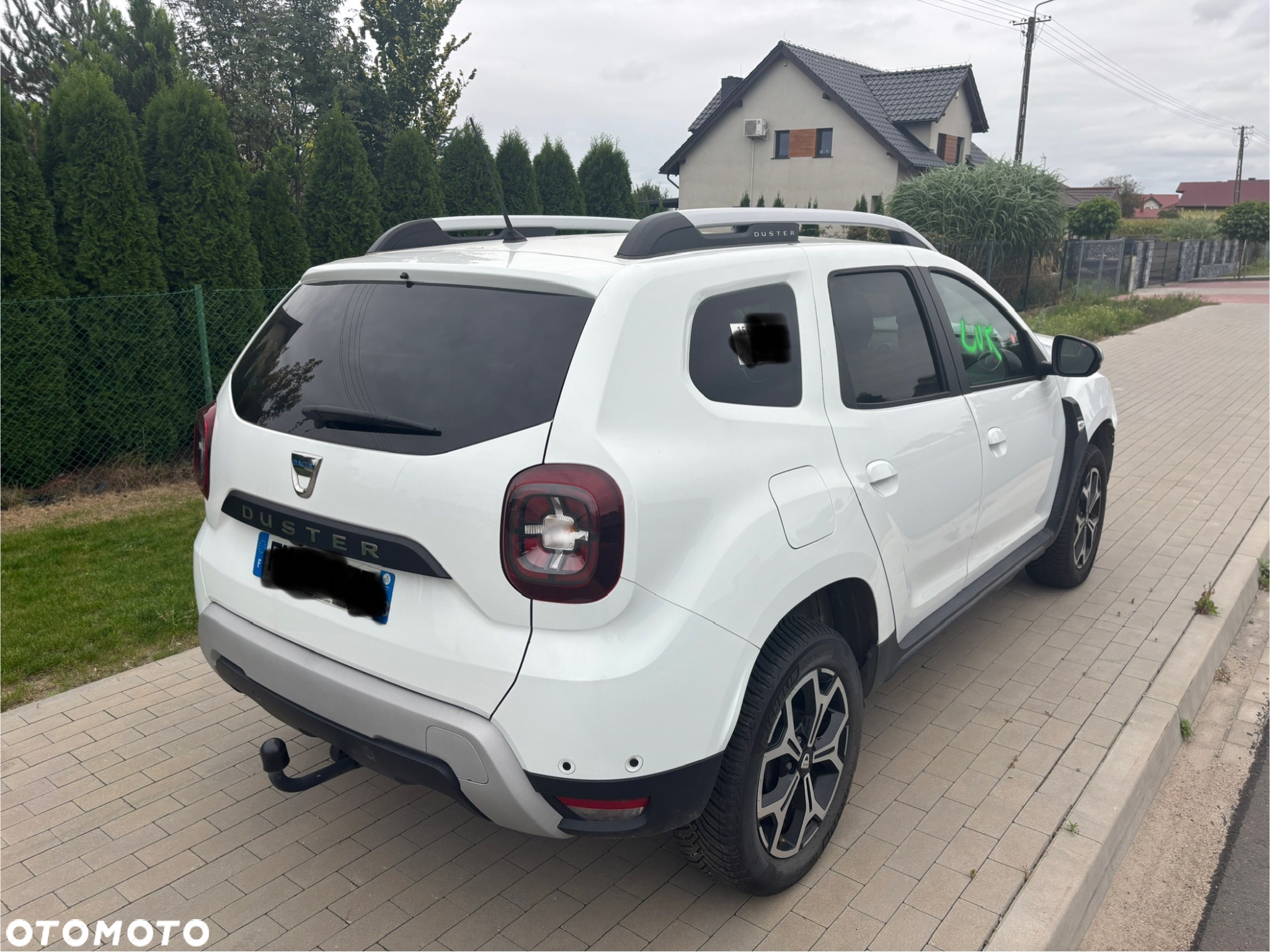 Dacia Duster 1.5 Blue dCi Prestige - 8