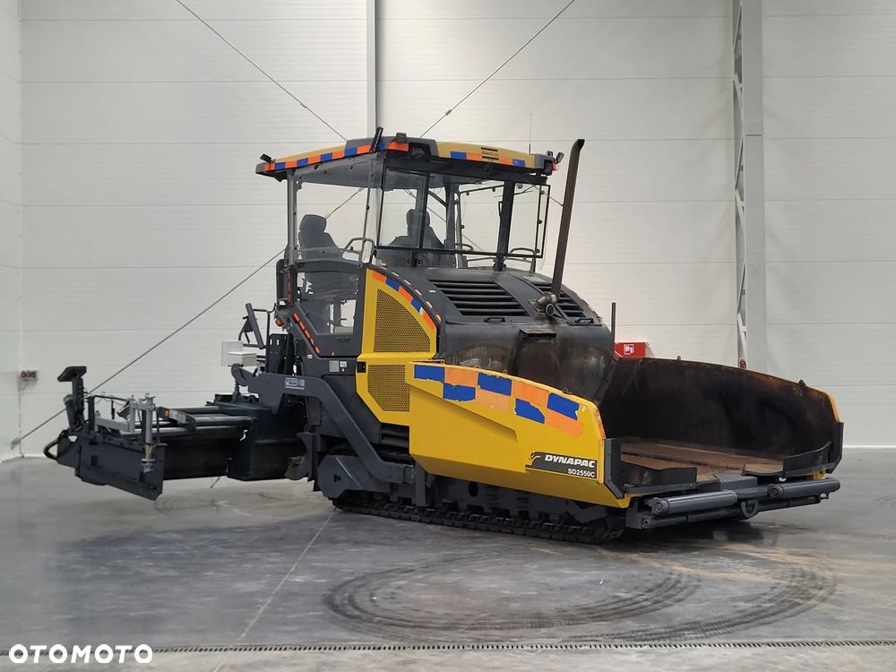 Dynapac SD 2550 C - 9