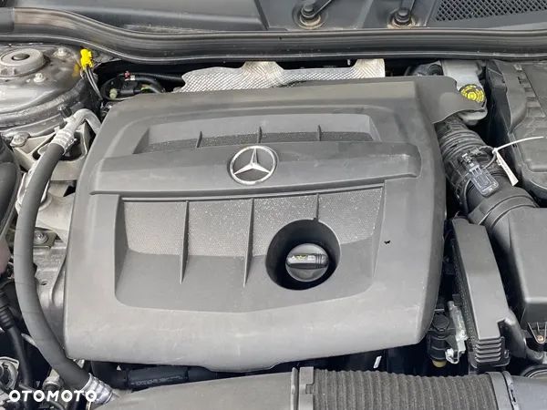 607.951 kompletny silnik K9K450 1.5 CDI Mercedes CLA A klasa Citan Continental 109KM / 80kW - 1