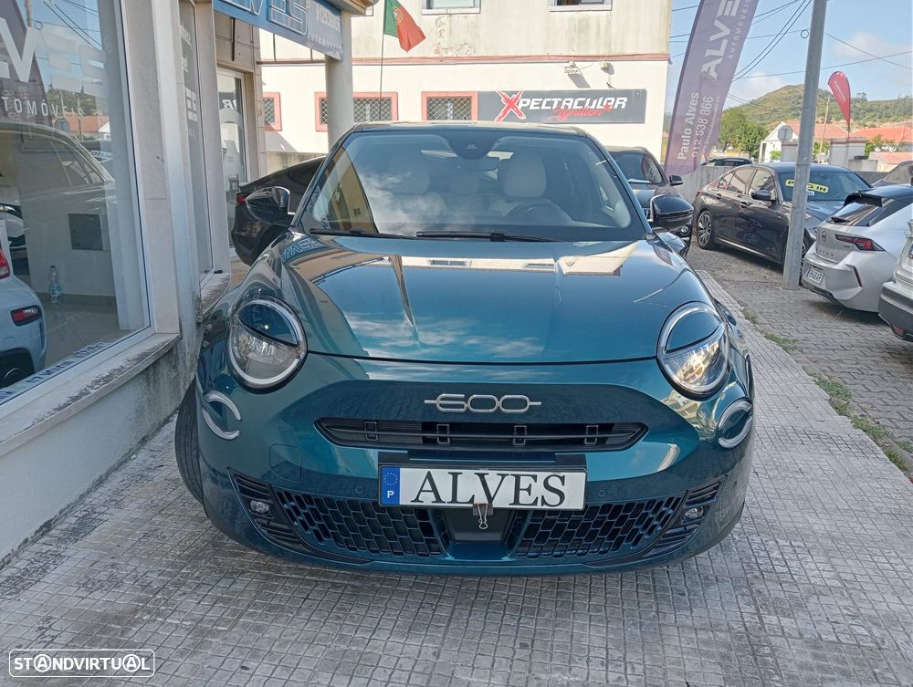 Fiat 600e 54 kWh La Prima - 7